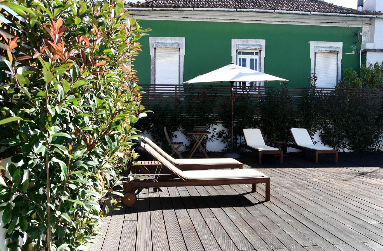 Casa Galricho Hotel Murtosa Exterior photo